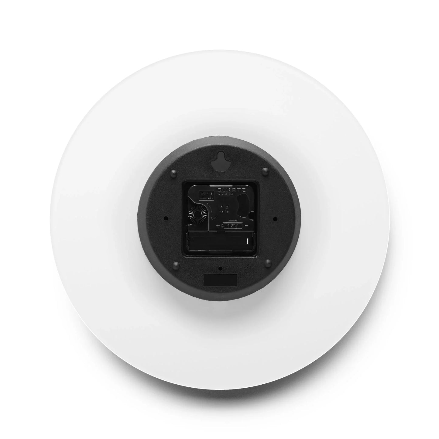 It's Wine O'Clock Floral Acrylic Wall Clock – Fun & Stylish Decor for Wine Lovers