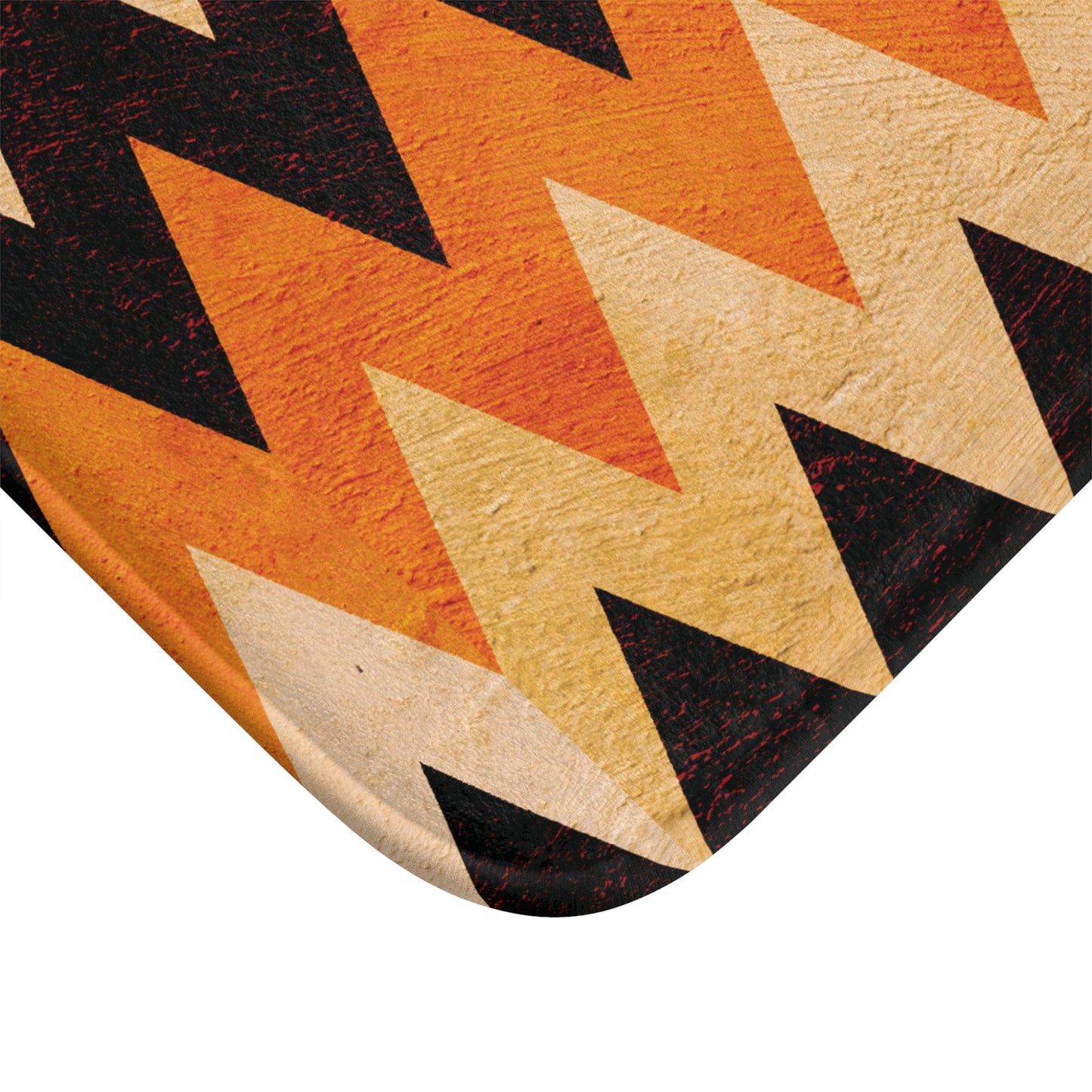 Happy Halloween  Anti-Slip Bath Mat | Spooky Seasonal Bathroom Décor